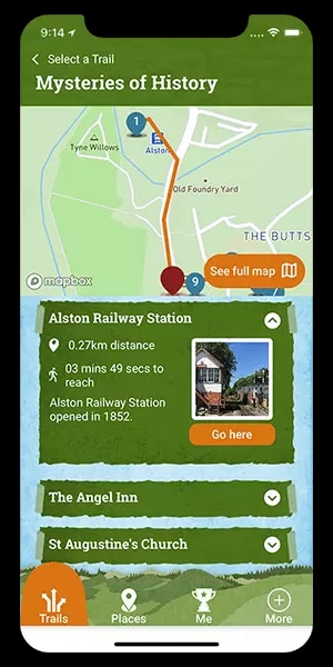 Trail Details