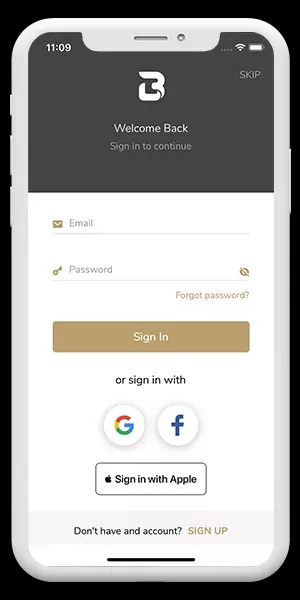 Social Login