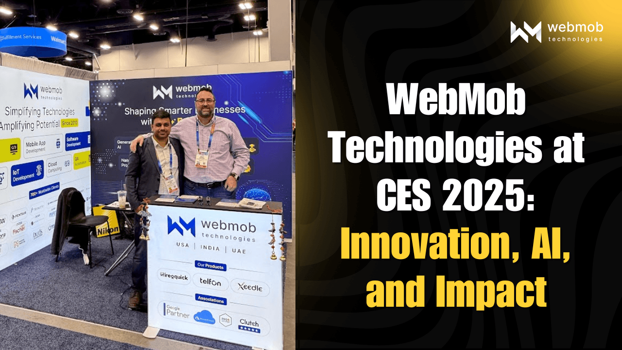 AI innovation at CES 2025