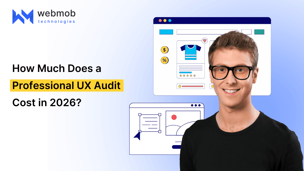 How Much Does a Professional UX Audit Cost in 2026?