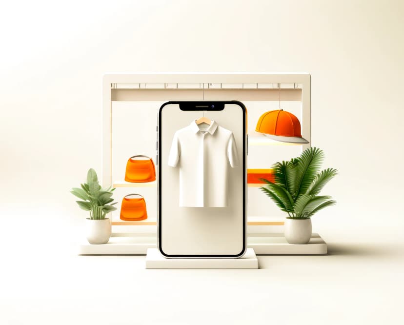 Retail & E-commerce industry showcase image