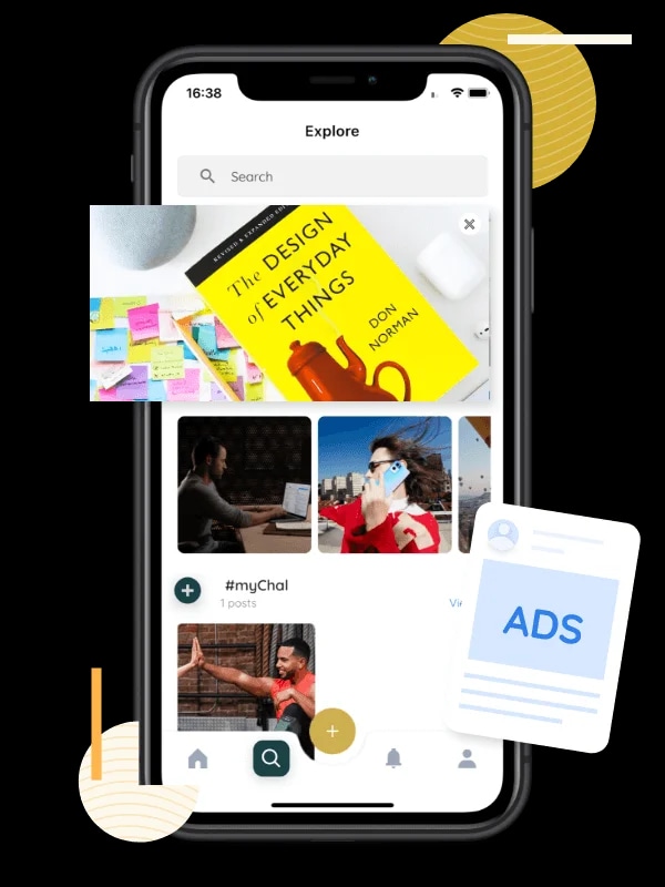 Brand advertising