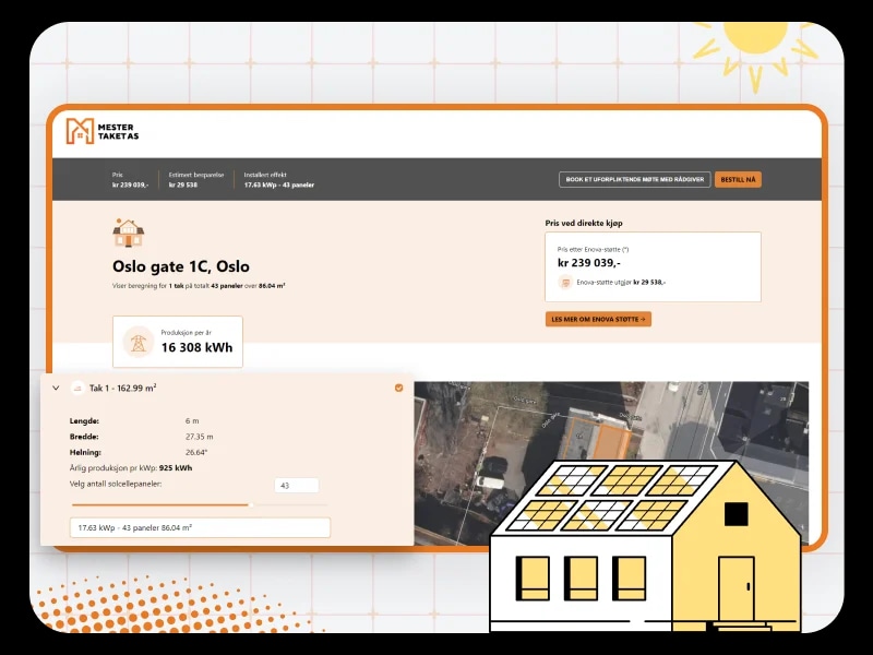 Energy & Cost Calculator