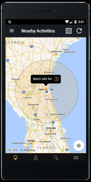 Nearby Activities