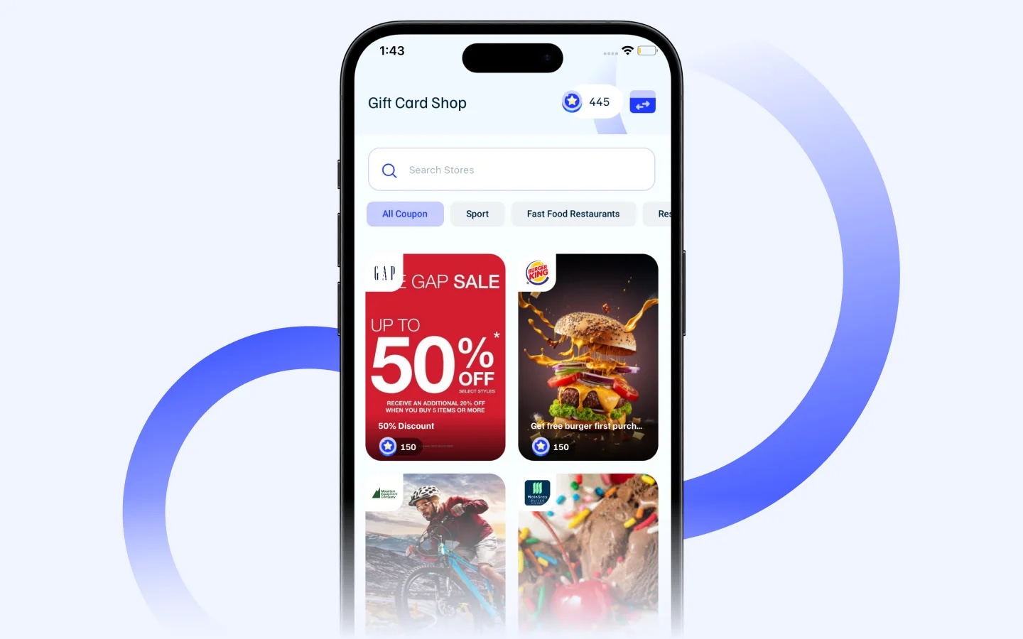 Gift Cards