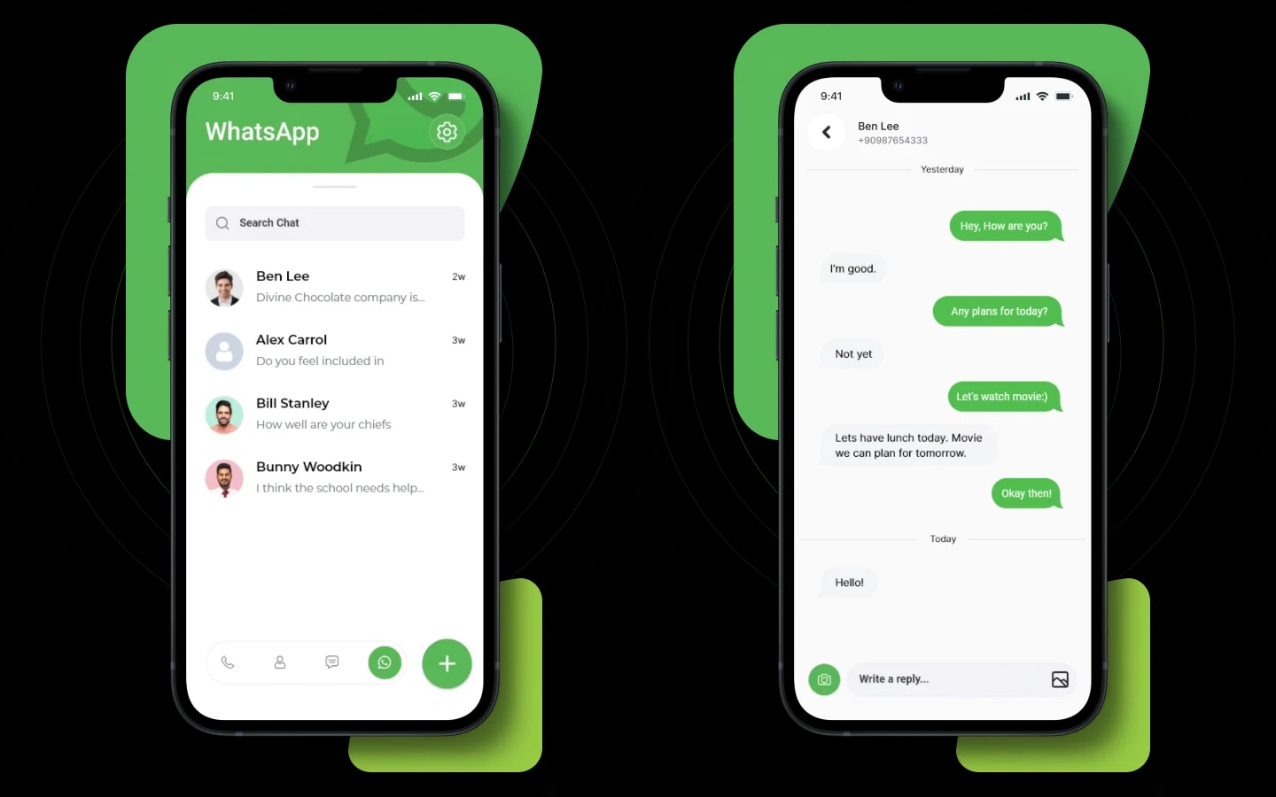 Whatsapp Integration