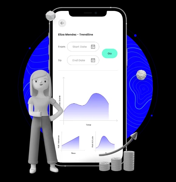 Users Trendline