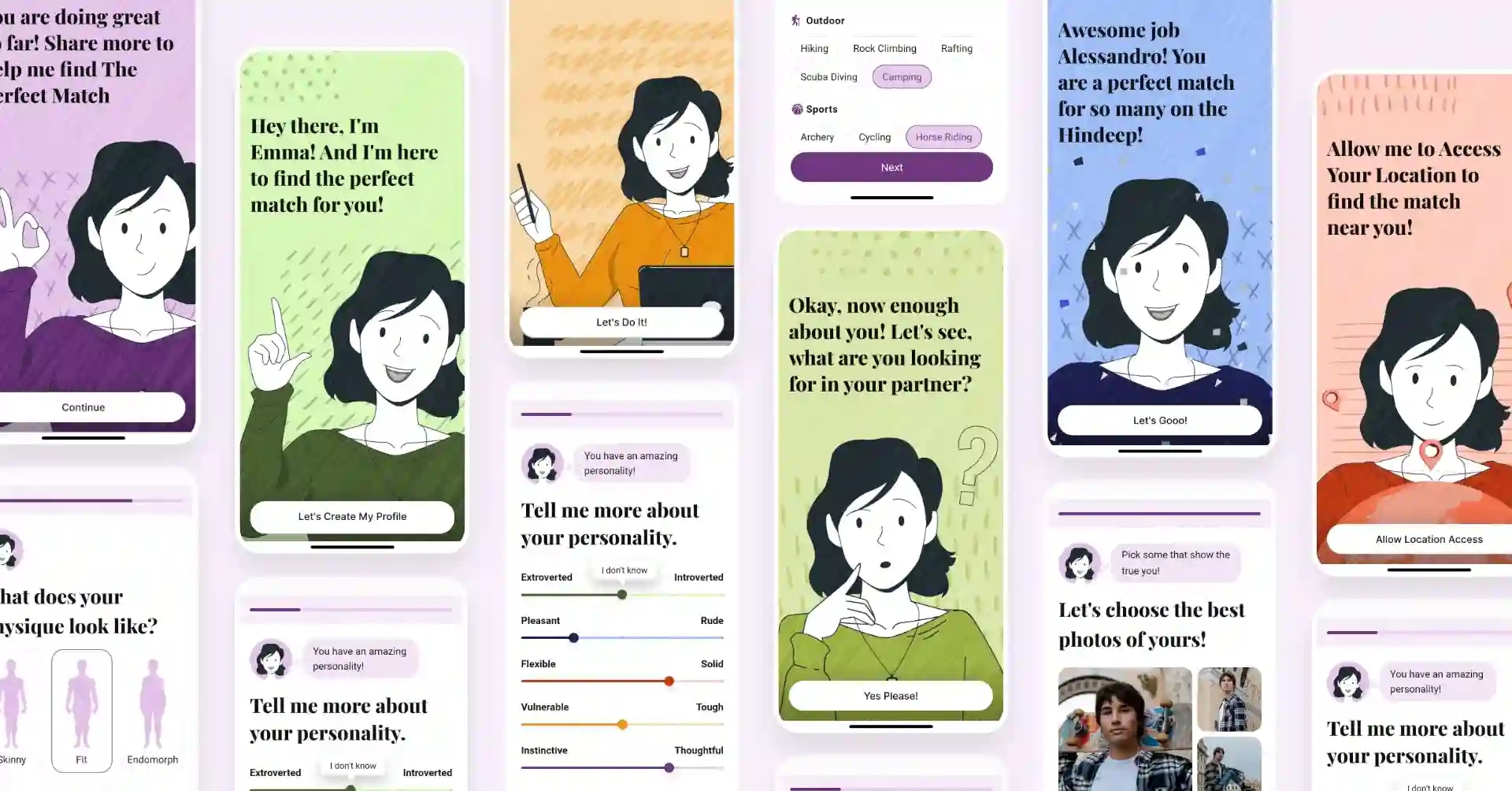 User Profile