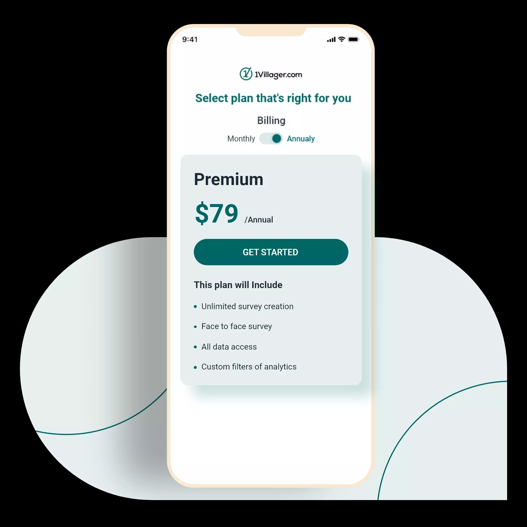 Subscription Model