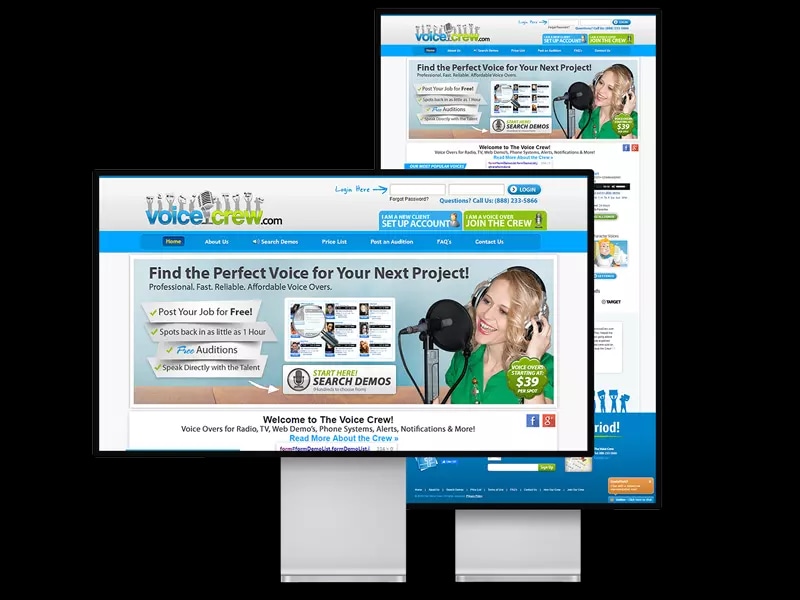 Multiple Categories, Various Voice Styles and Featured Artists
