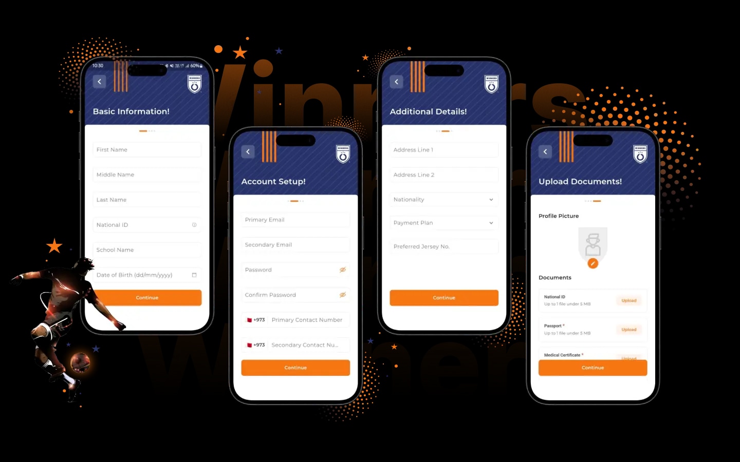 Register as Member