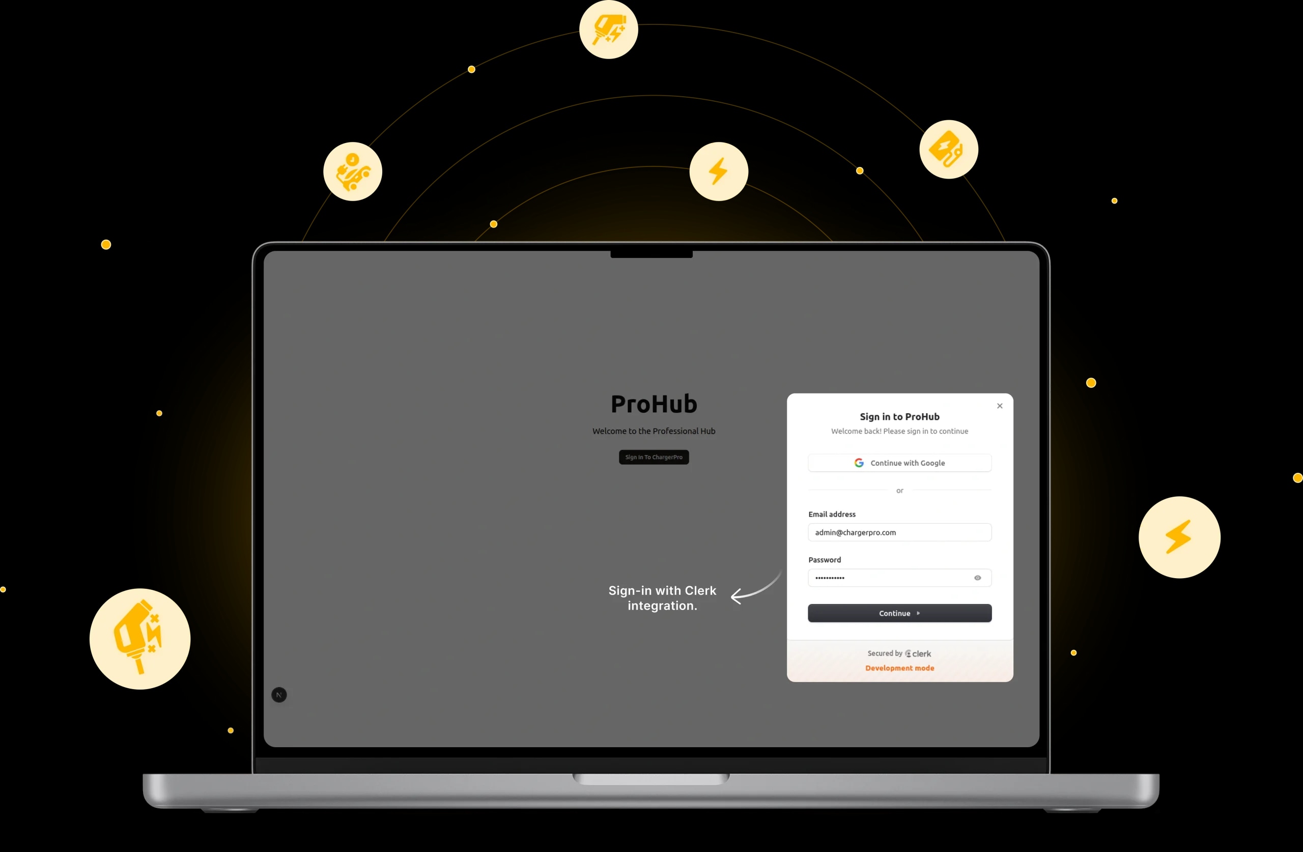 Authentication