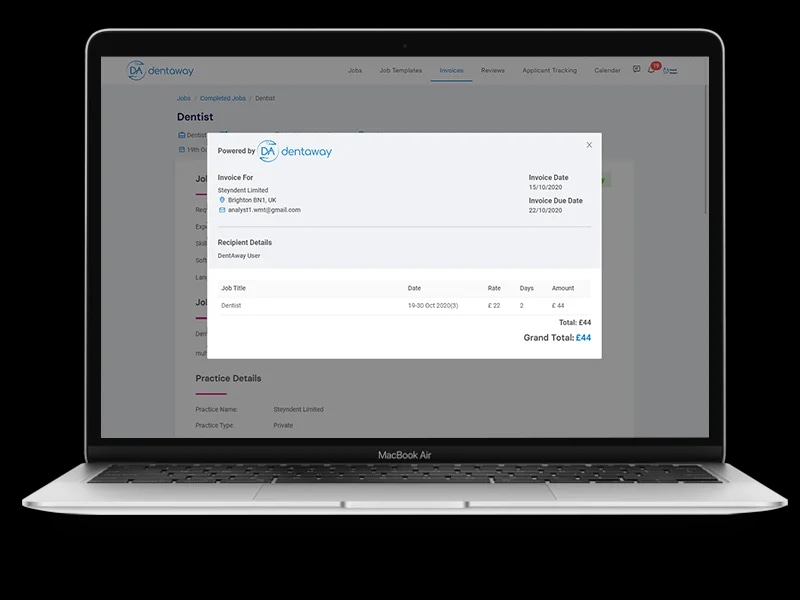 Pay Invoice