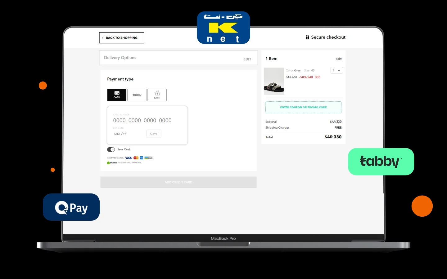 Payment Options