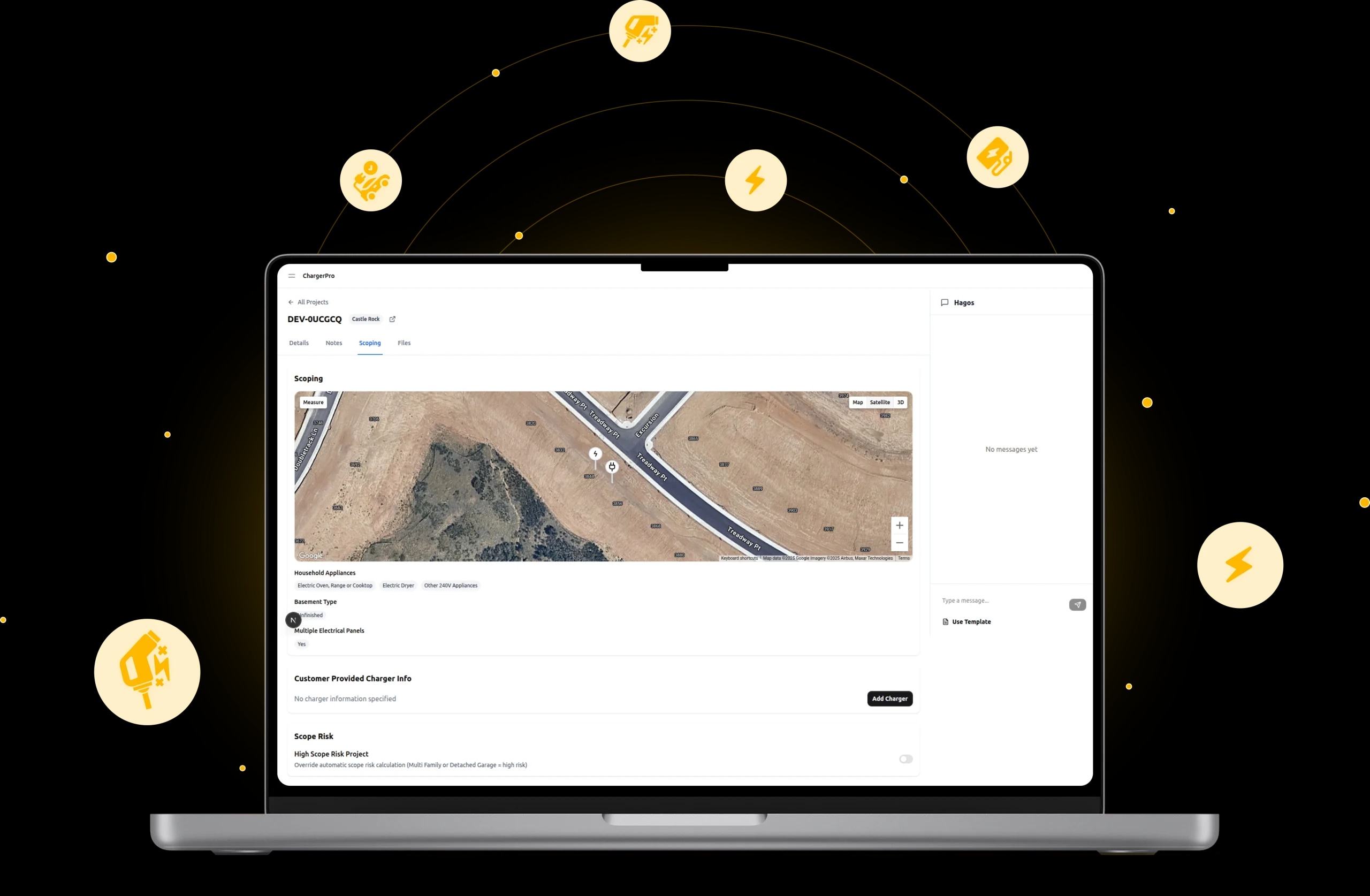 Projects Management