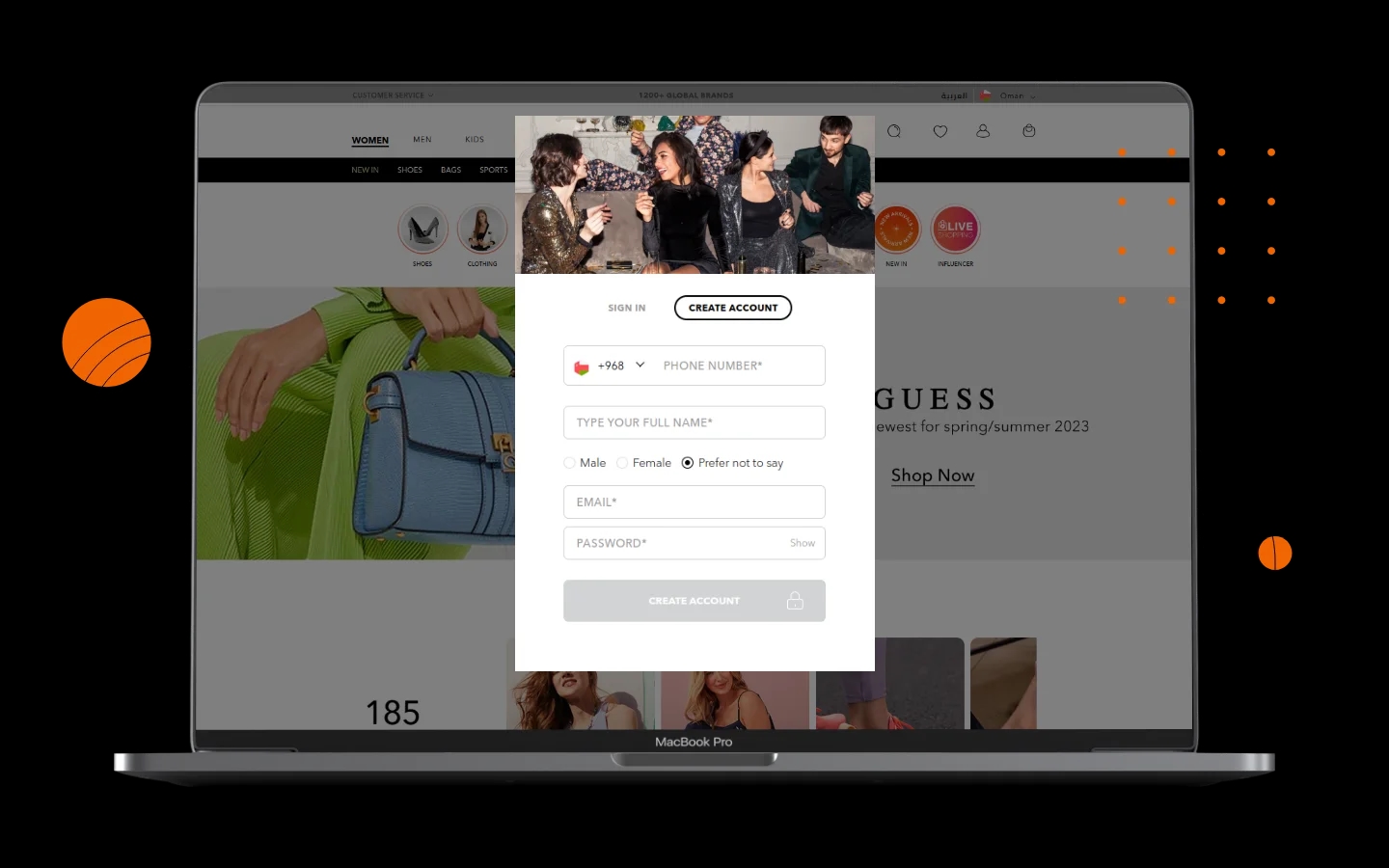 Social Login