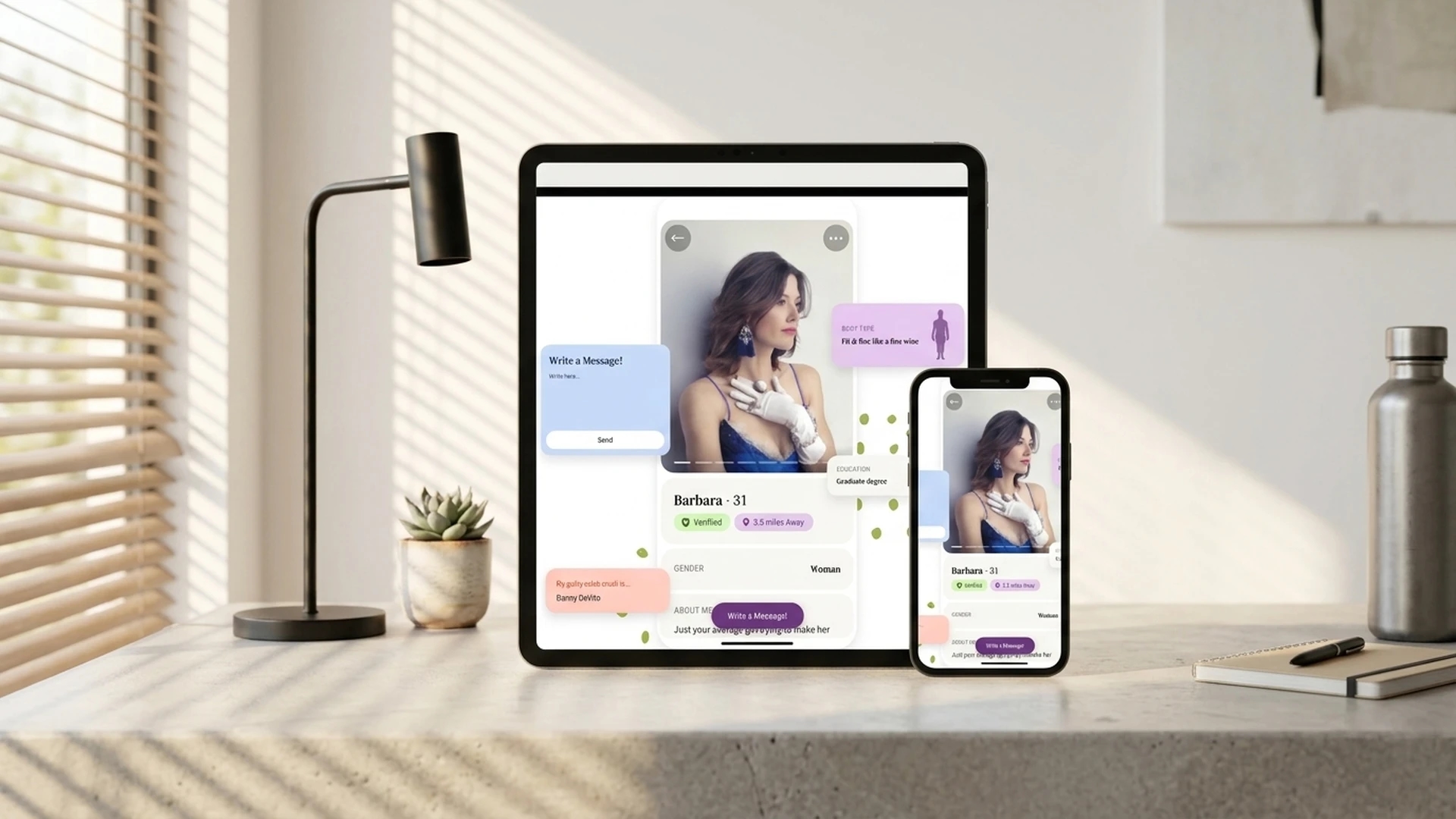 Hindeep - A Dating App