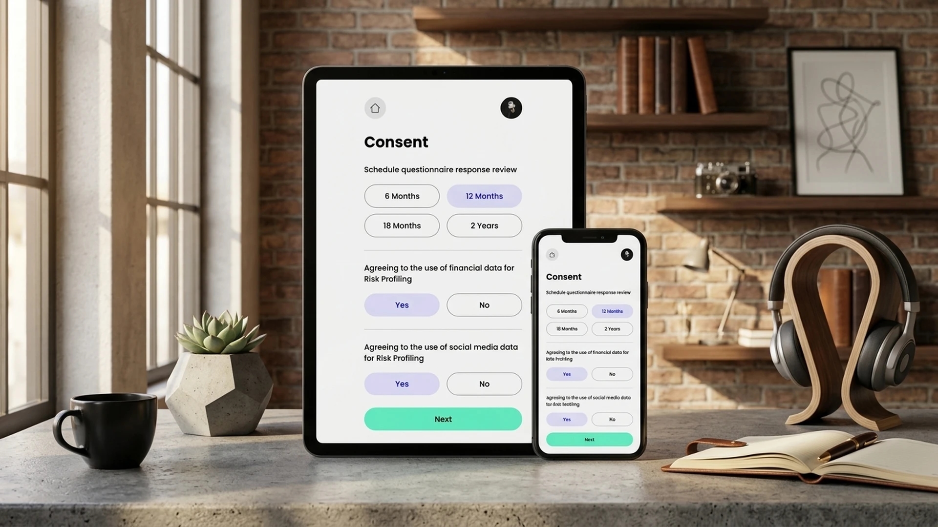 Pursuit App