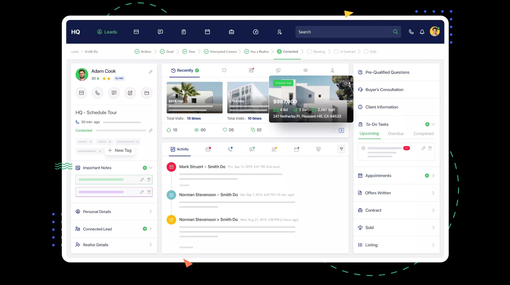 Build Potential Relations With Personalized Consumer Experience