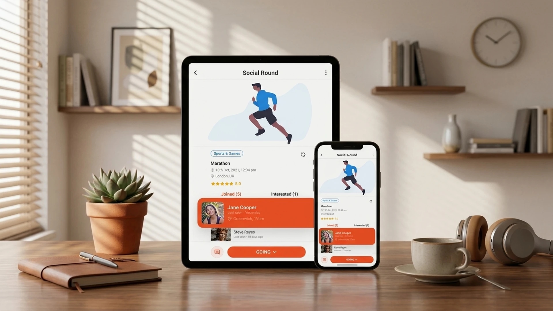 Belong App