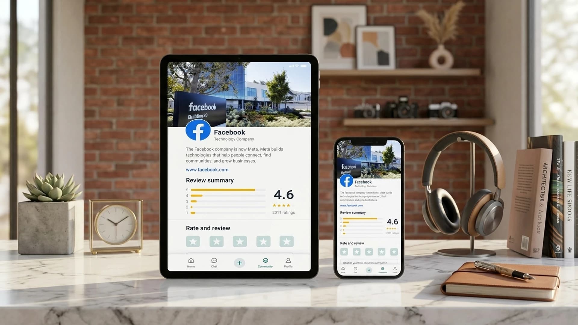 1Villager.com (Community App)