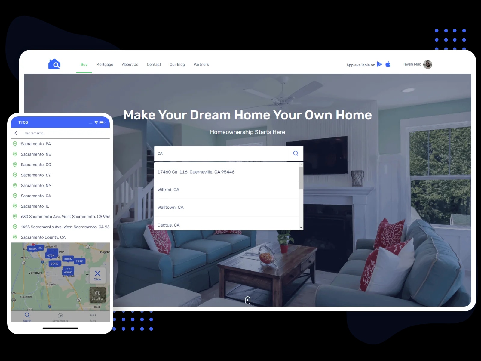 Advance Search