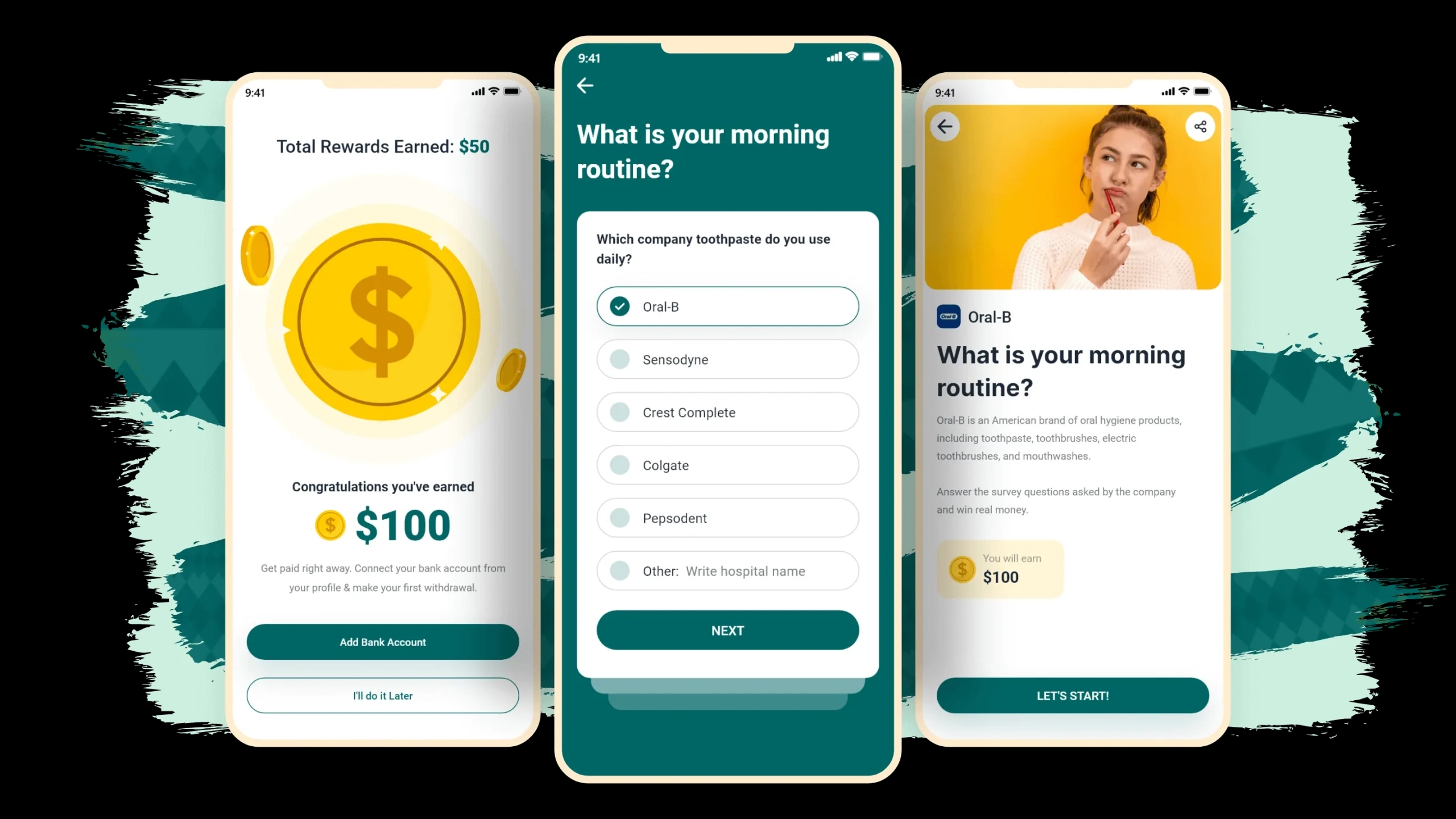 Answer & Earn