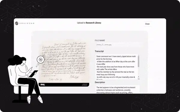 Integrate OCR-HWR