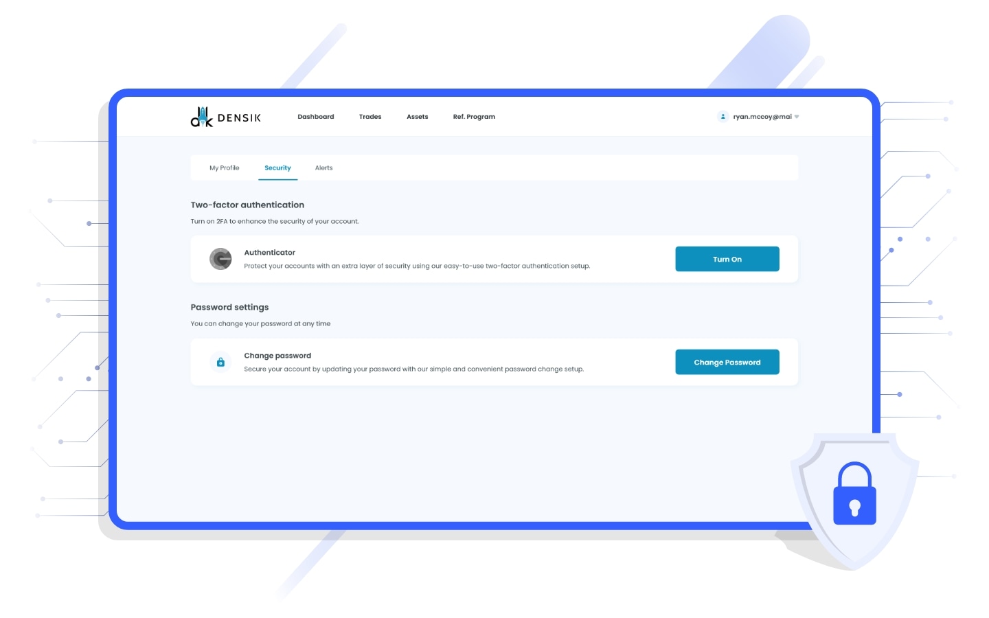 Authentication and Security