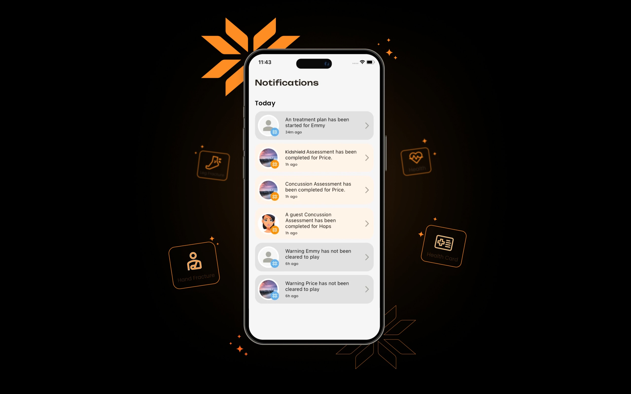 Automated Reminders for Check-Ups and Follow-Ups