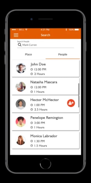 Search People