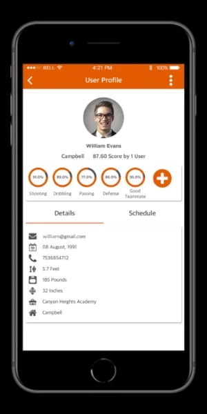 User Profile