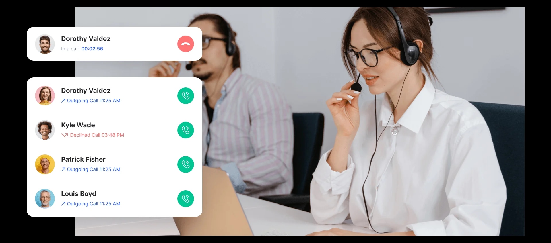 Communicate Virtually with Your Clients by Just Clicking on Contacts