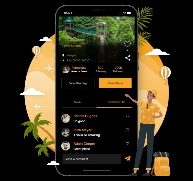 Comments & reviews