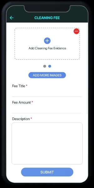 Complaint about the Cleaning Fee