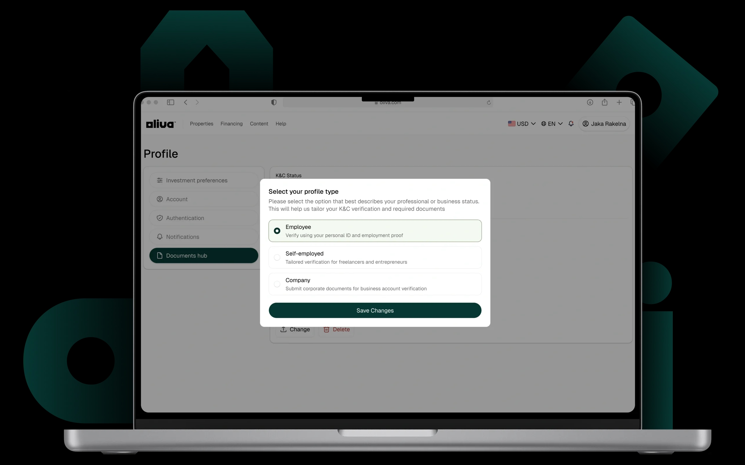 Documents Hub