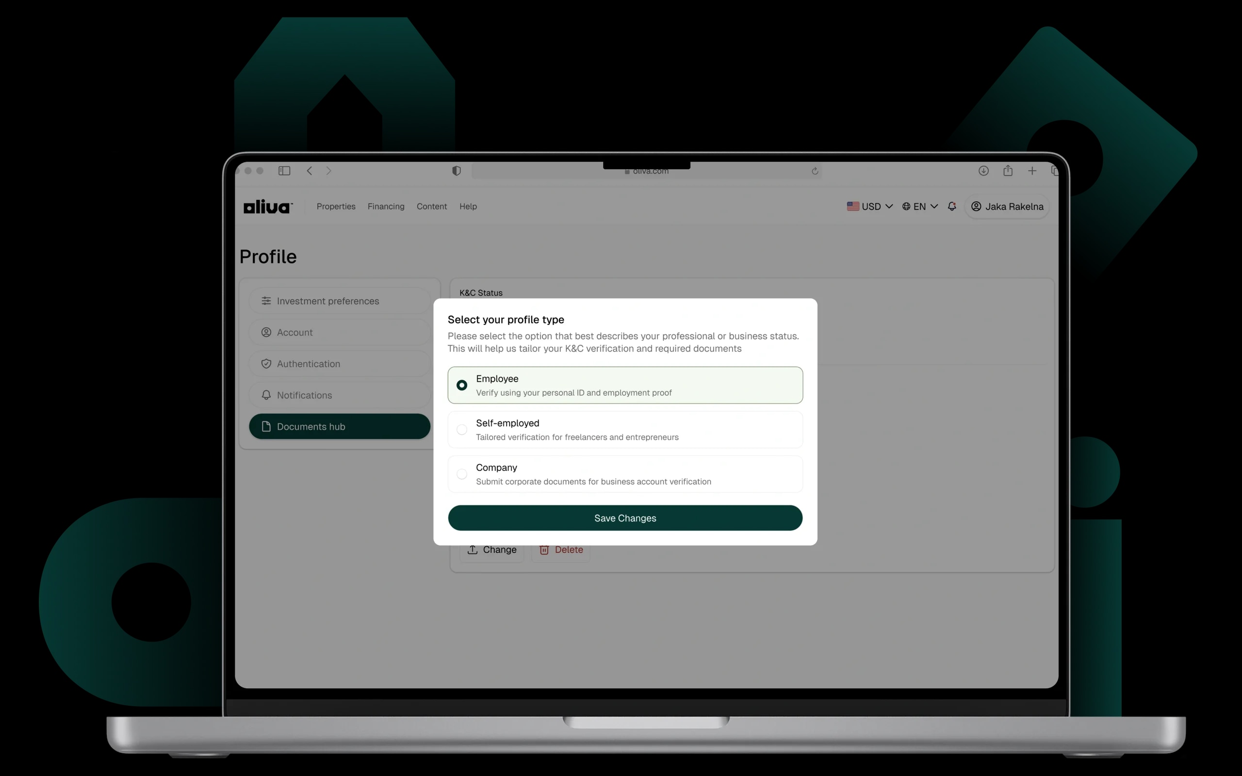 Documents Hub