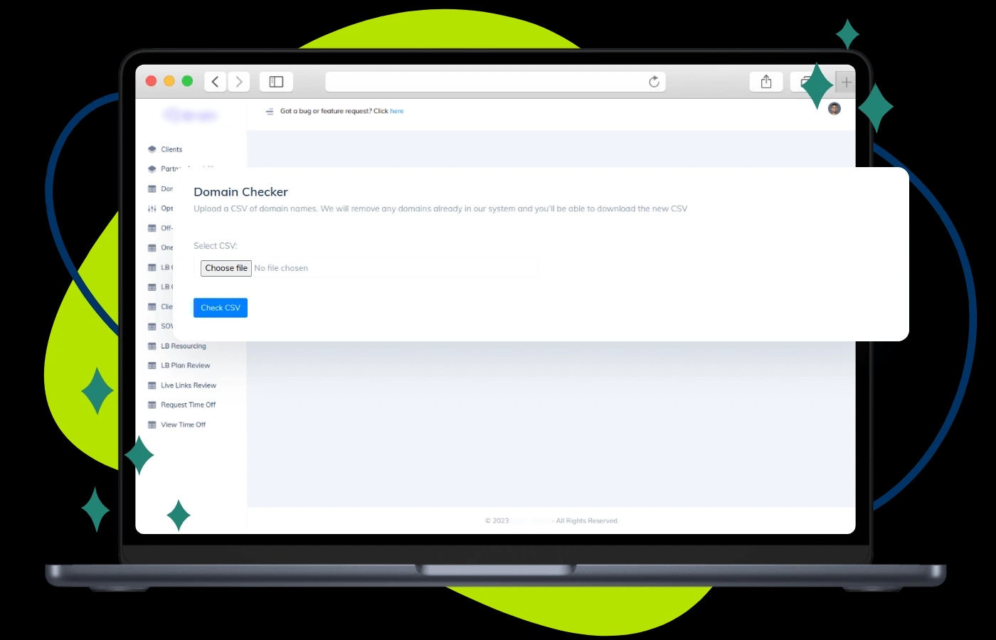 Domain Checker