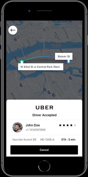 Assigned Driver