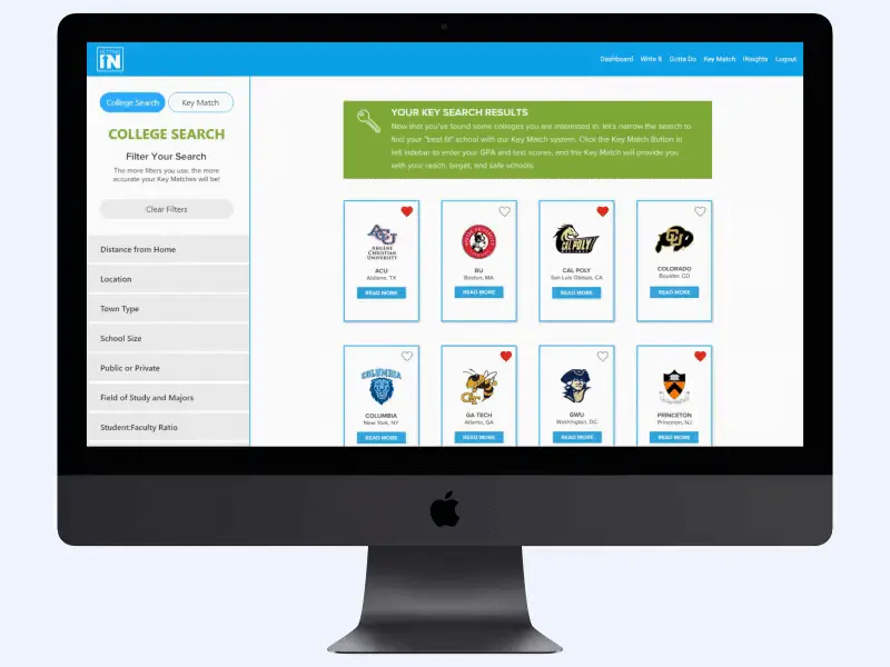 Edupath Key Match