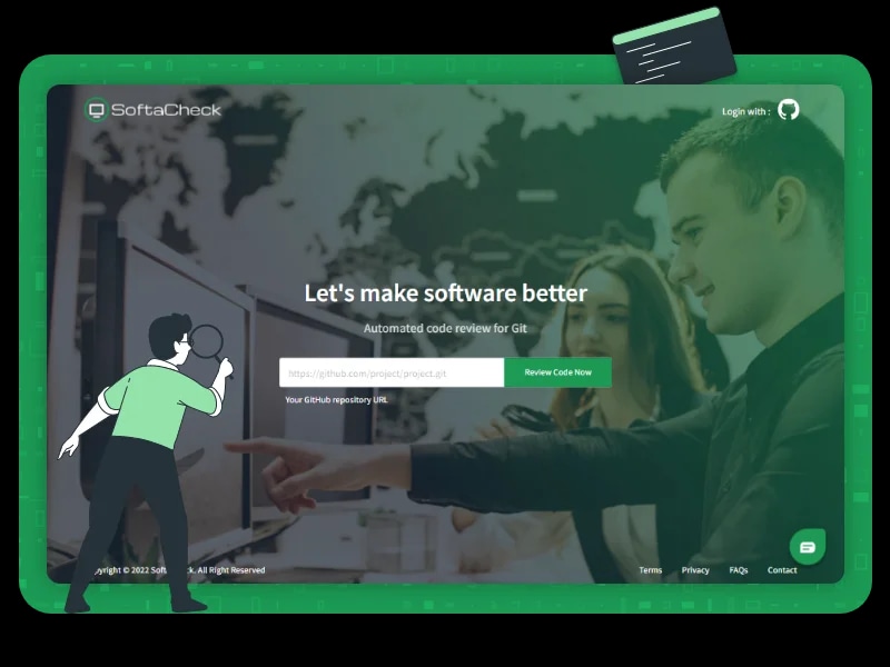 Instant Code Checking & Authentication
