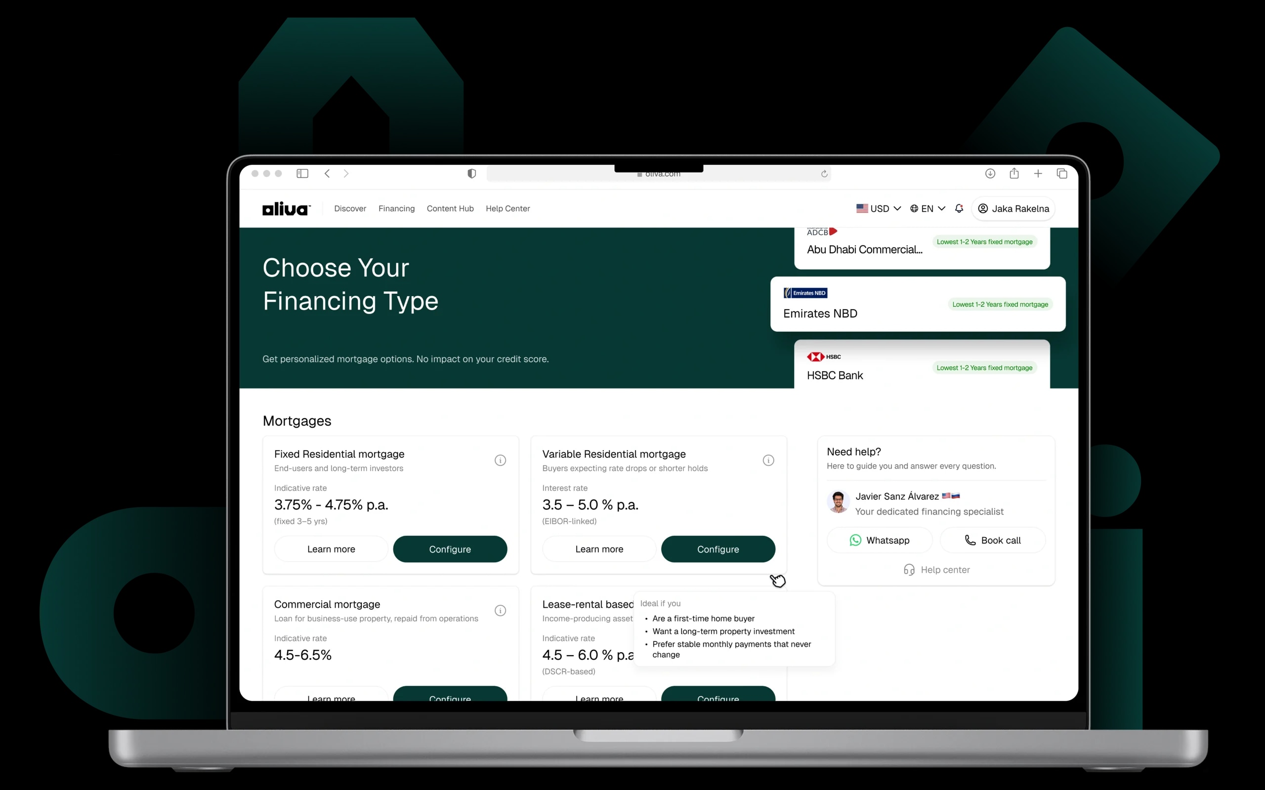 Mortgage Calculator