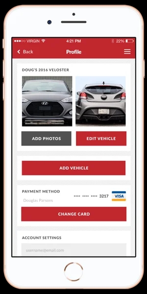 Multi-Vehicle Support