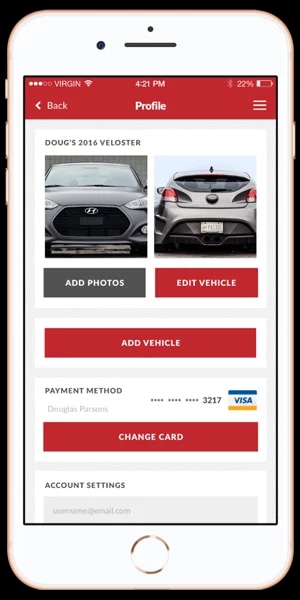 Multi-Vehicle Support