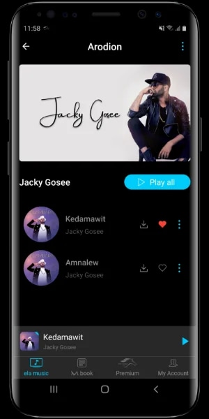 On-Demand Music Streaming