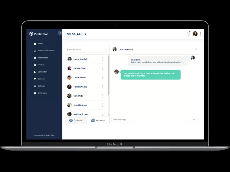 Chat Module