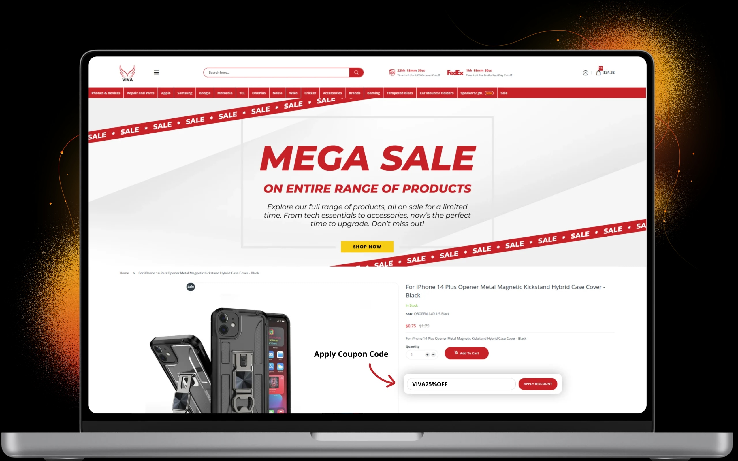 Product Offers