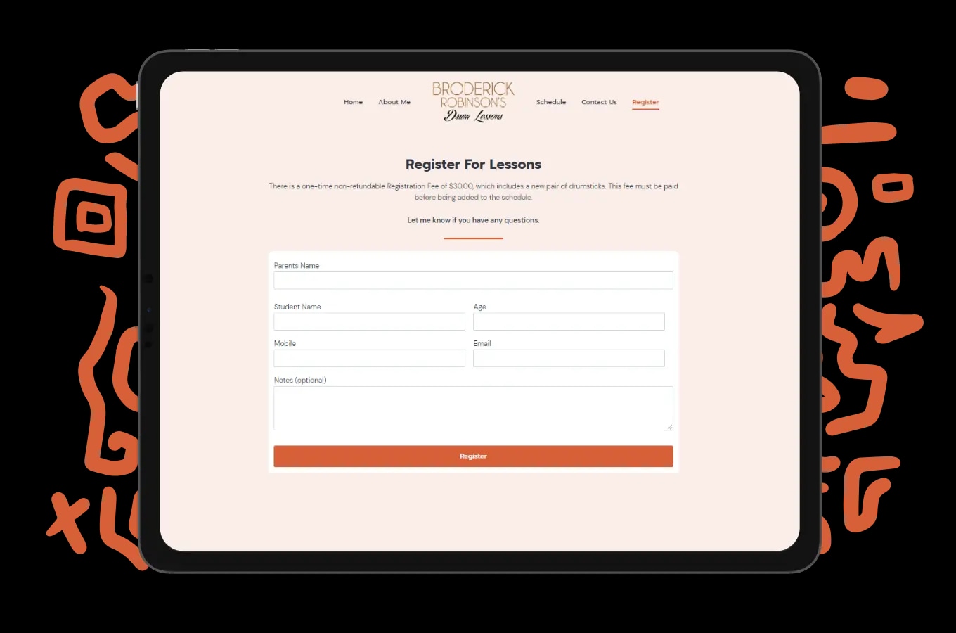 Register