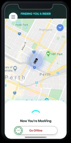 Request for rides