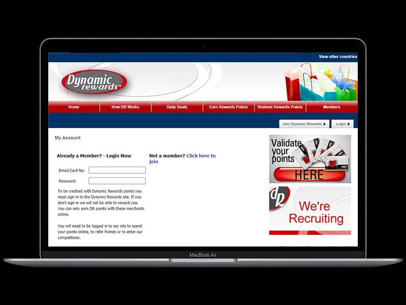 Social Login